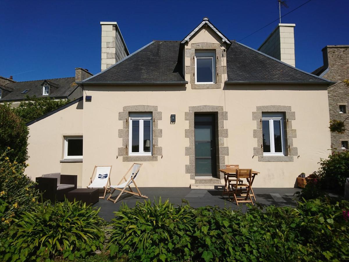 Villa Ti Mammig Reina Guissény Exterior foto