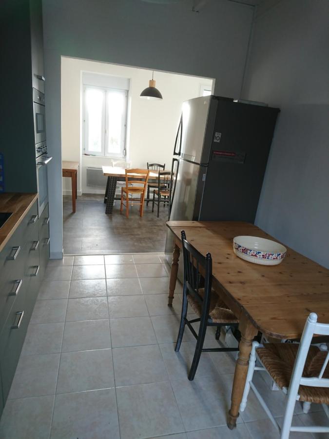 Villa Ti Mammig Reina Guissény Exterior foto